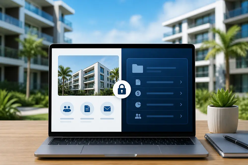 portal privado condominios florida